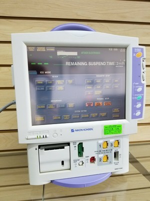 Nihon kohden cardiofax c user manual pdf