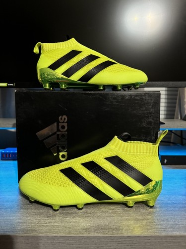 コ*ー様 adidas ace16.1 取替式 Adidas Ace 16.1 FG US 9,5 Rare soccer cleats/football boots