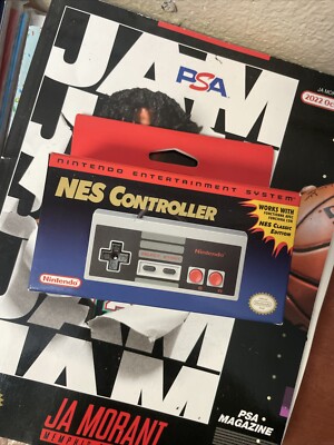 NEW Genuine Nintendo Mini NES Classic Edition Official Controller OEM US Version