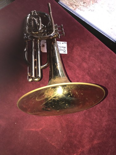 BACH USA Mellophone - No Case
