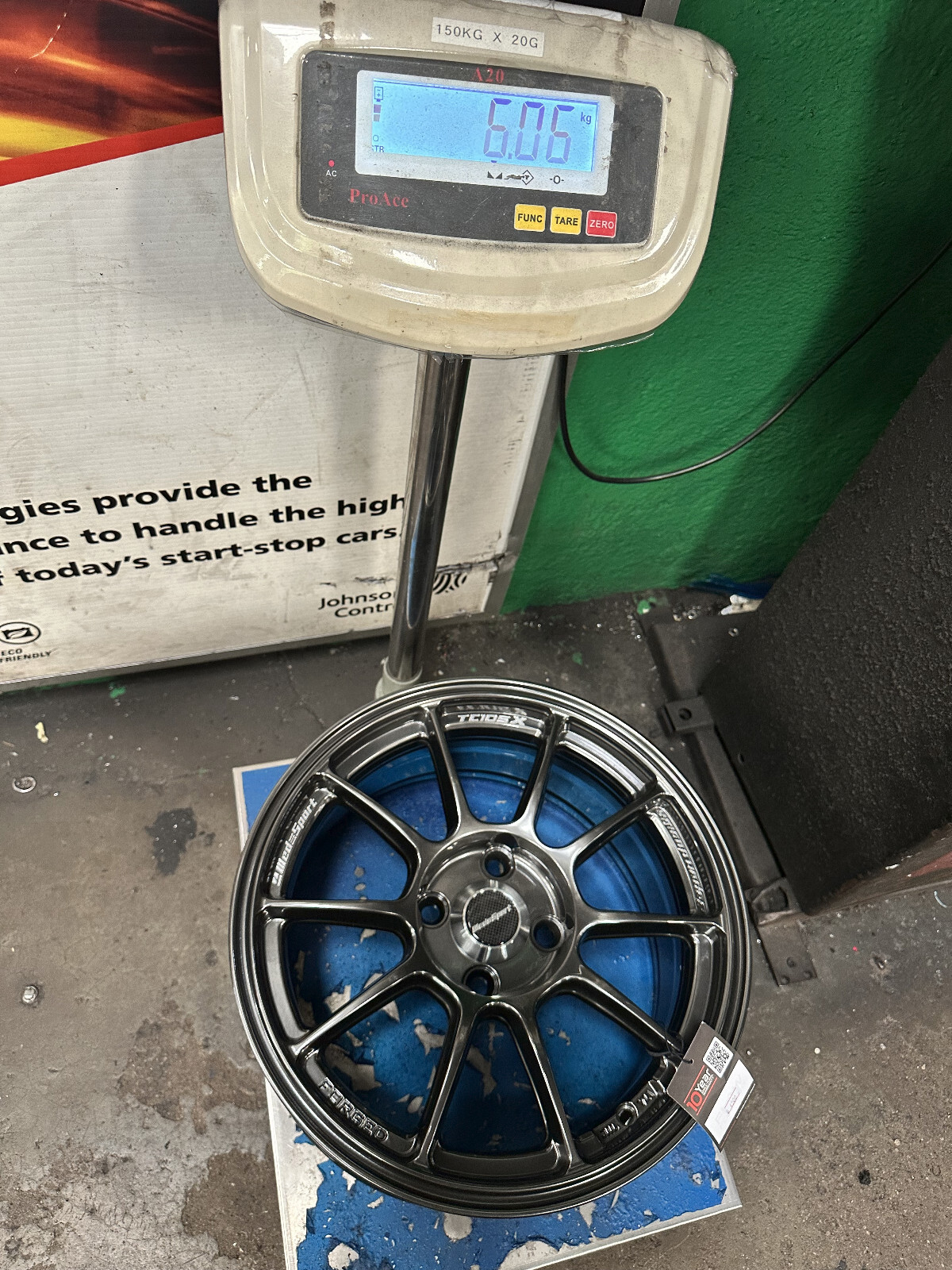 NEW 15x7 NK Performance TC105X (4 wheel) 4x100 Fits HONDA TOYOTA