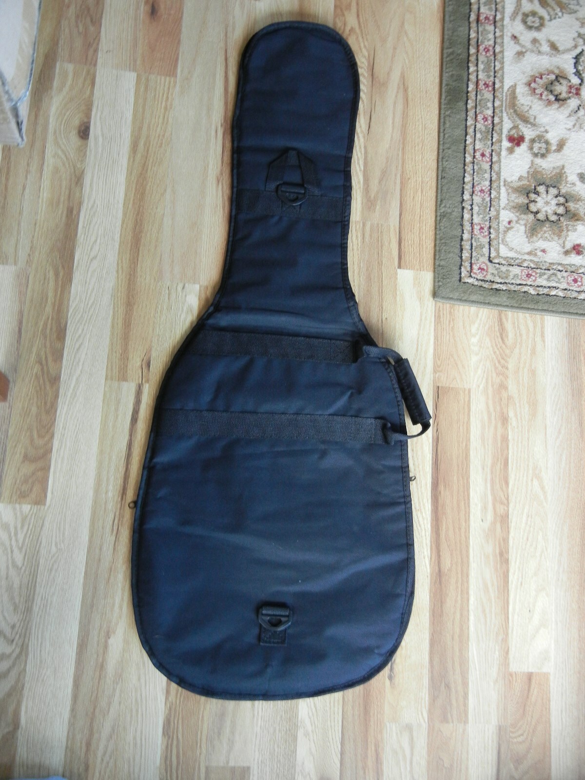 Fender Strat Tele Economy Padded GIG BAG Case Stratocaster Telecaster