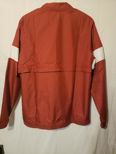 Nike Lockdown AO5858 1/2 Pullover Windbreaker Golf Jacket Mens Medium New