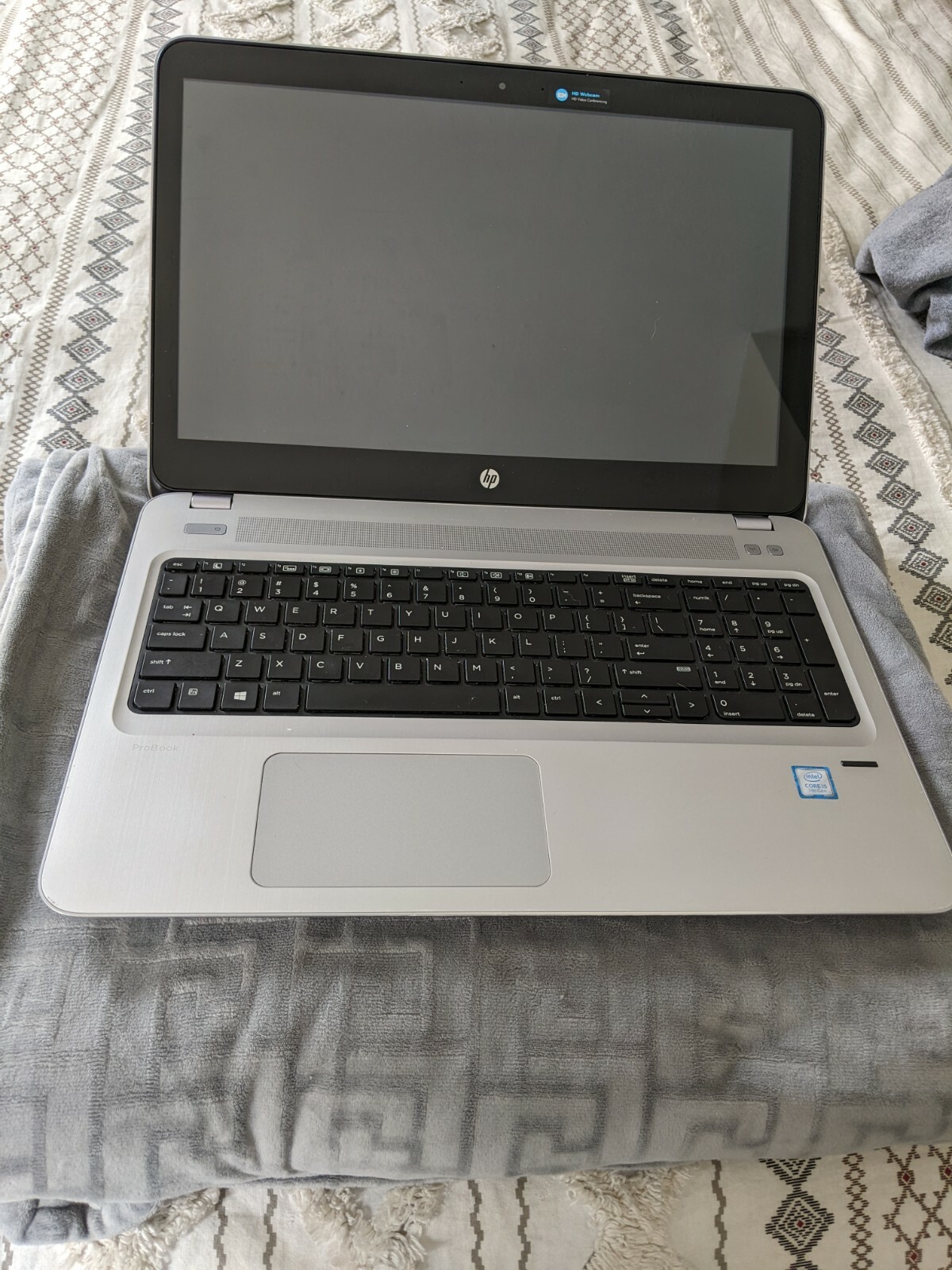 HP ProBook 450 G4 Touchscreen(256GB SSD, Intel Core i5 7th Gen