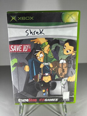 Original Xbox Games: Tested and Working - See Description For Details