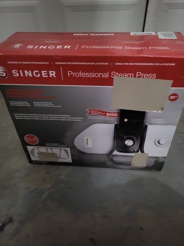 Singer Steam Iron Press | steamironi.com