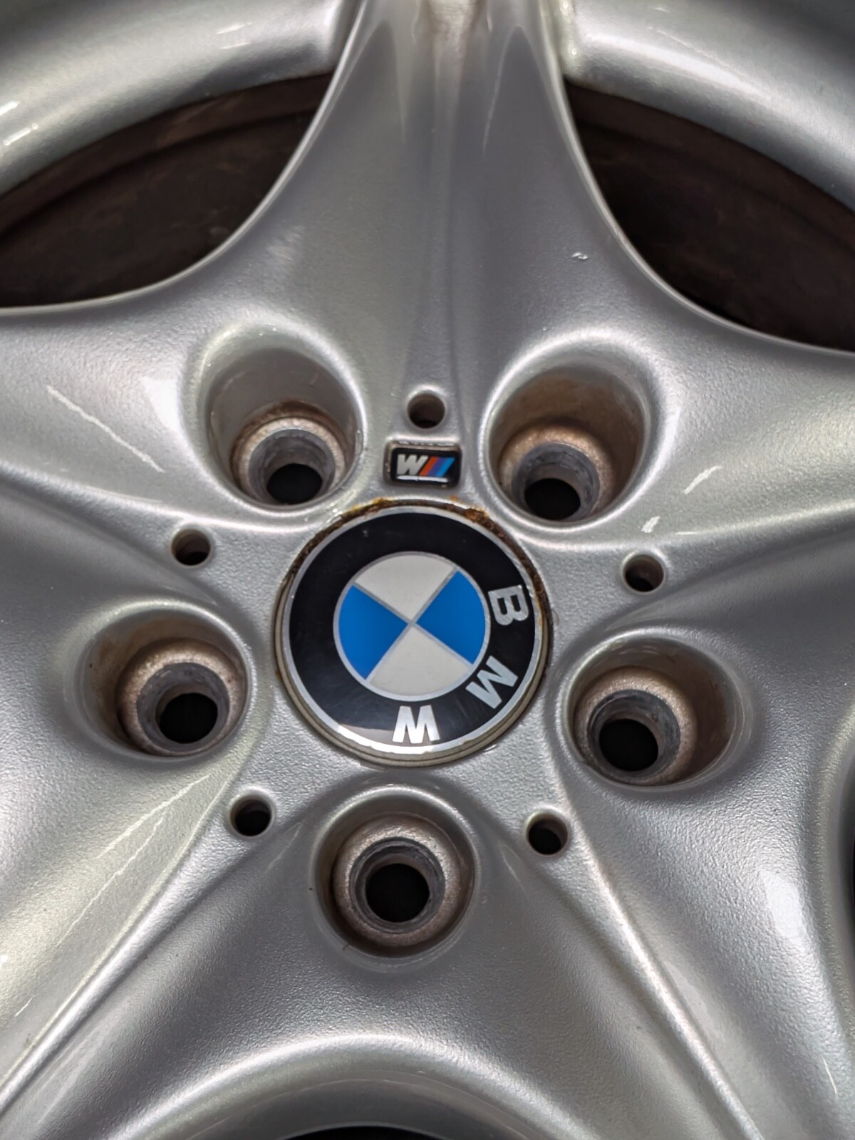 98-02 BMW E36 Z3M FRONT STYLE 40 LIGHT ALLOY RIM WHEEL 17X7