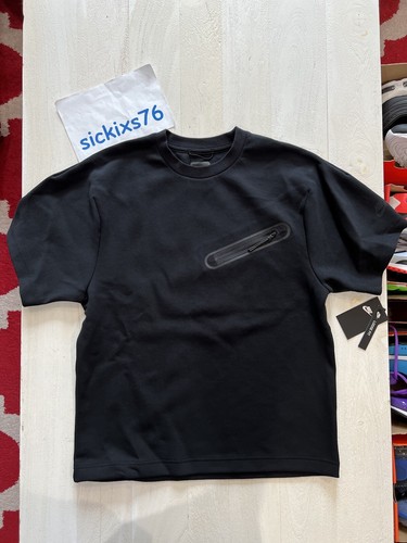 Nike Sportswear Tech Fleece S/S Men's Shirt 'Goddess of Nike Sportswear Tech Fleece S/S Men's Shirt 'Goddess of