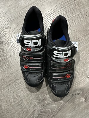 SIDI Dominator 5 Women s MTB Cycling Shoes Sz 36.