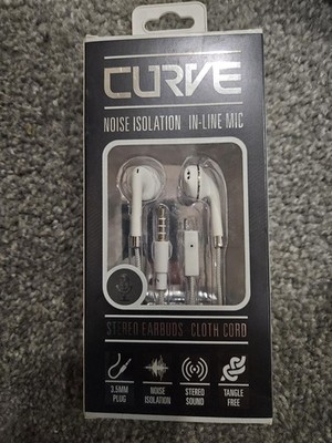 Curve Noise Isolation  Model HM675 Free Shipping