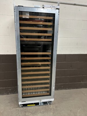 Sub-Zero IW-30-RH - 30'' Panel Ready Designer Wine Column Refrigerator Storage