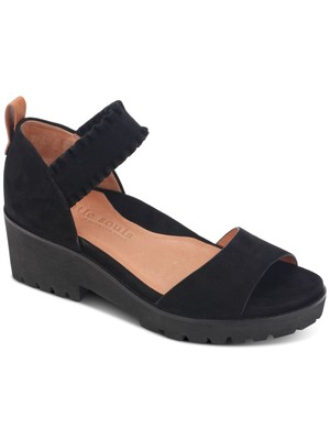 Женские сандалии Anja с черной спинкой от GENTLE SOULS KENNETH COLE 7