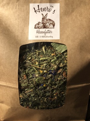 Beste Kräuter Hasenfutter Online Kaufen