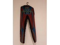 adidas skeleton tracksuit