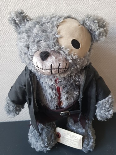 ぬいぐるみ TeDDy SCARES Hester Golem Plush Bears-S1 TEDDY SCARES SERIES 1 HESTER GOLEM PLUSH Bear 12