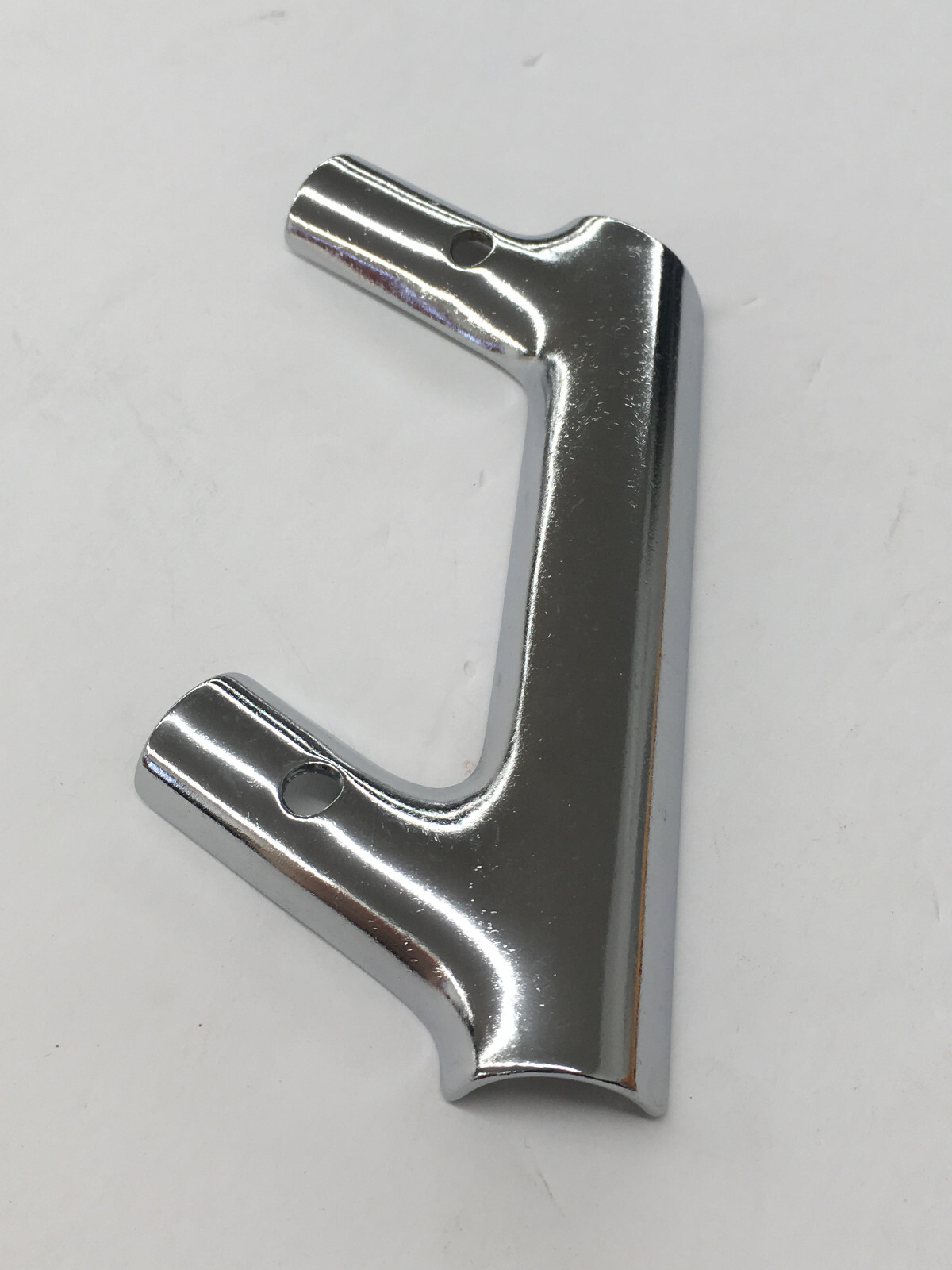 専用　キャップ NOS OEM Genuine Harley Davidson saddlebag guard left clamp P