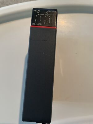 KOYO AUTOMATION DIRECT LOGIC D4-16TR RELAY OUTPUT