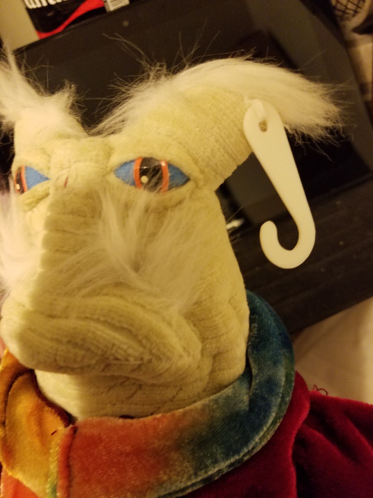 RARE! 2006 Farscape Dominar Rygel XVI 12