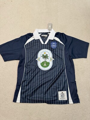 Kith Hawaii Exclusive Soccer Jersey (Size: M) FAST SHIPPING