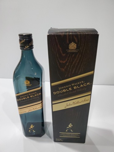 【古酒】JohnnieWalker BlackLabel 750ml 2本SET Johnnie Walker Double Black Scotch Whisky : Buy Now | Caskers