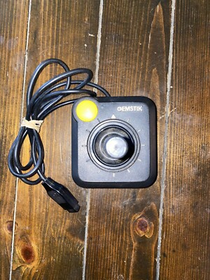 Gemstick Joystick Controller Gemini for Atari 2600 Console Video Game System