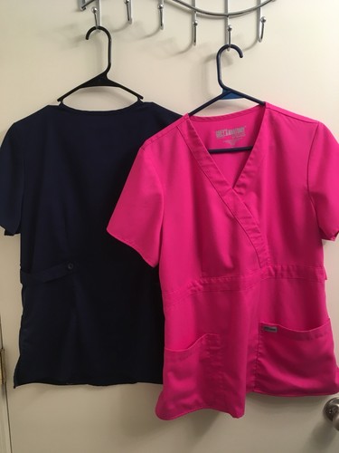 greys anatomy scrubs Sets Size Large