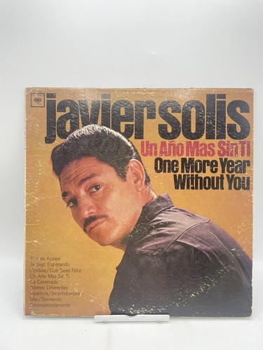 輸入CD Javier Solis Me Recordaras: Mis Numero 1   /00110 輸入CD Javier Solis Me Recordaras: Mis Numero 1 /00110