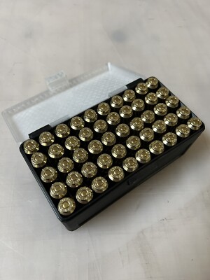 50 Beowulf Ammunition Box 50 Rounds