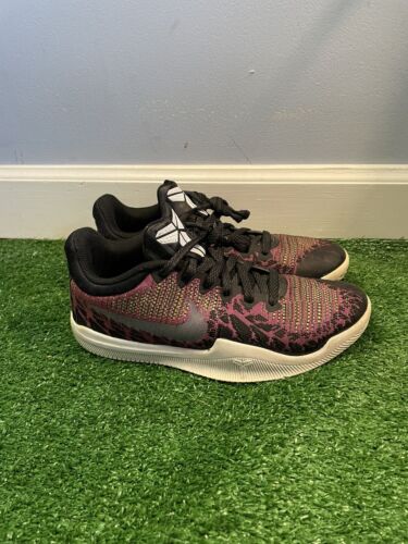 Nike Kobe Mentality Mamba Rage Pink Blast White Black Size Nike Kobe Mentality Mamba Rage Pink Blast White Black Size