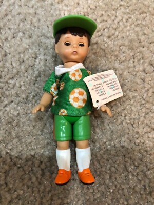 madame alexander mcdonalds toys