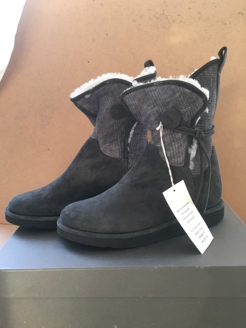 ugg byanca grigio ugg byanca grigio