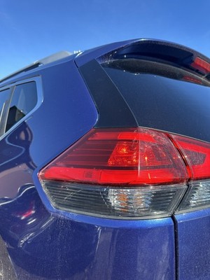 17 18 19 20 ROGUE EXCEPT SPORT Tail Light Lamp Driver Left
