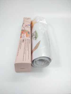 wondever Wandtattoo XXL Dinosaurier Gross Wandaufkleber Kinder Dino Pflanzen 