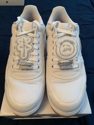 air force 1 travis scott ebay