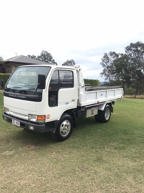 Nissan condor кпп