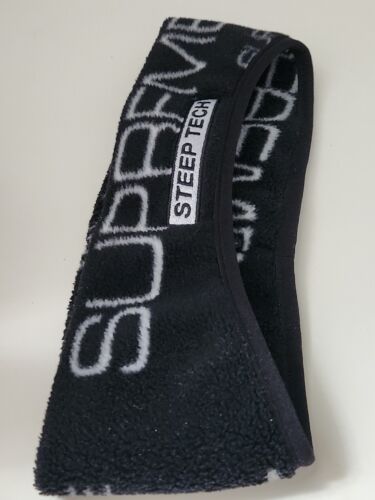 Supreme The North Face Steep Tech Headband (FW21) - $40