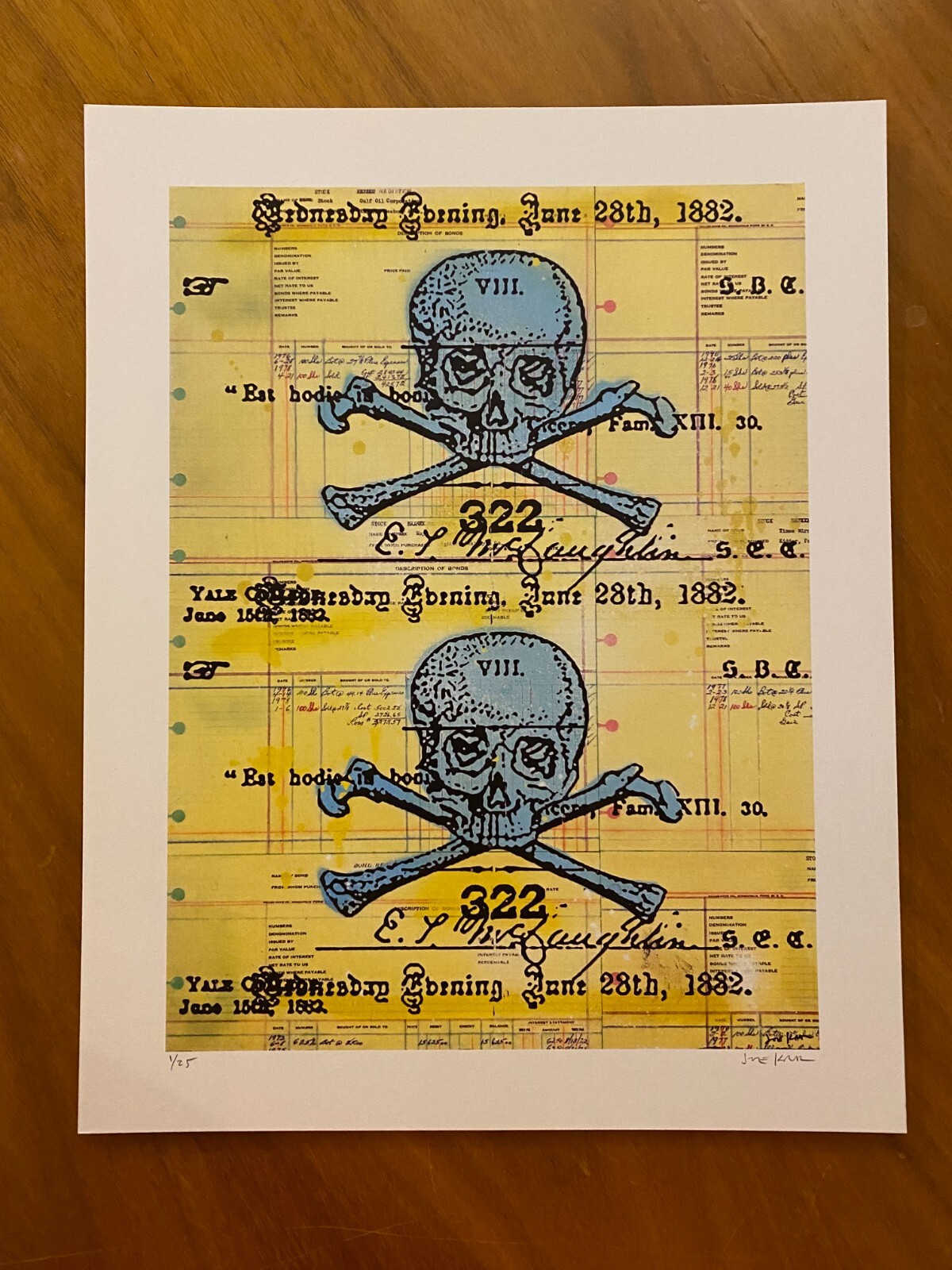 Two Skull and Bones 10