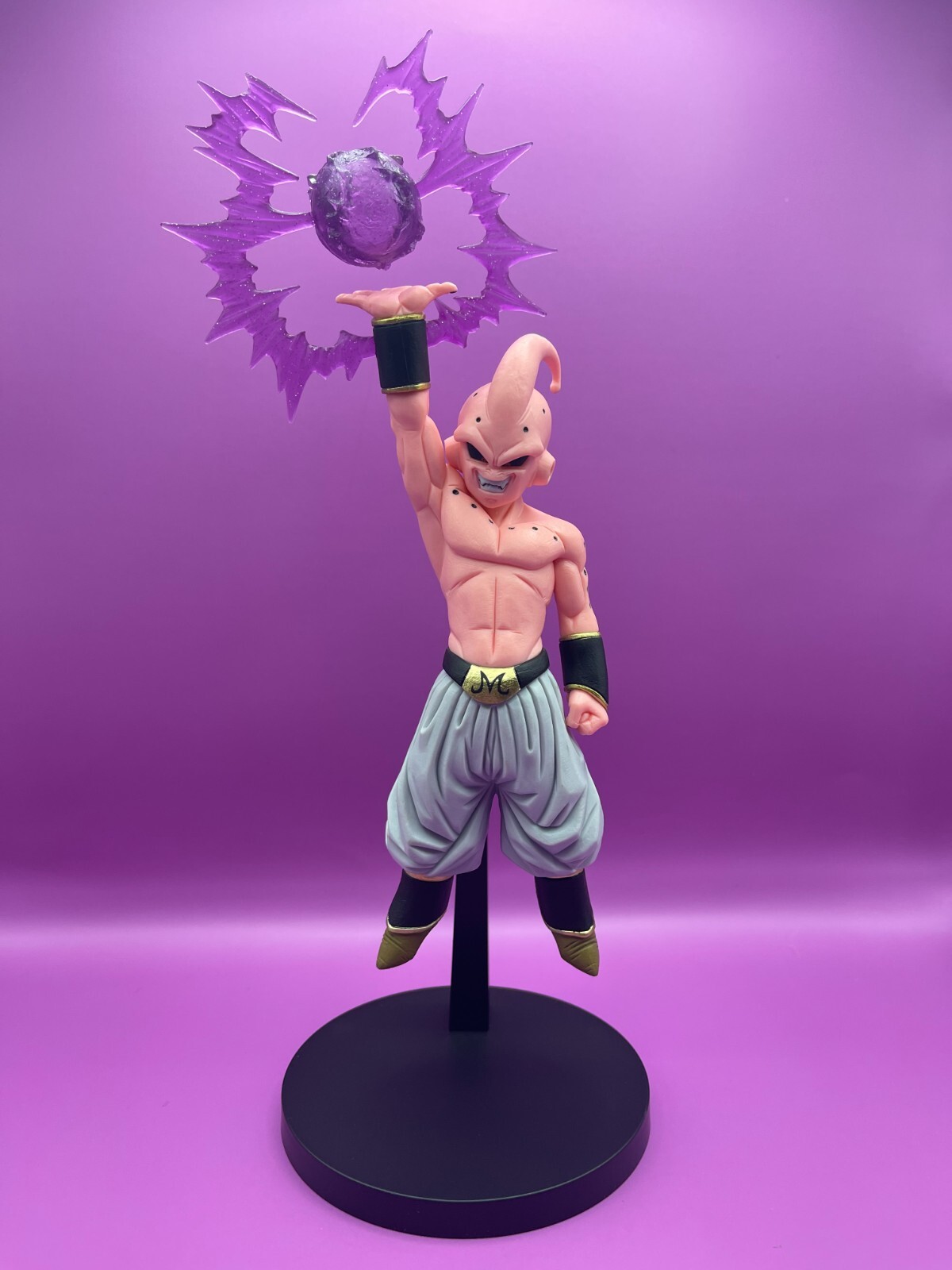 One Punch Man Figure Banpresto Dragon Ball Z Action Figure - Solid