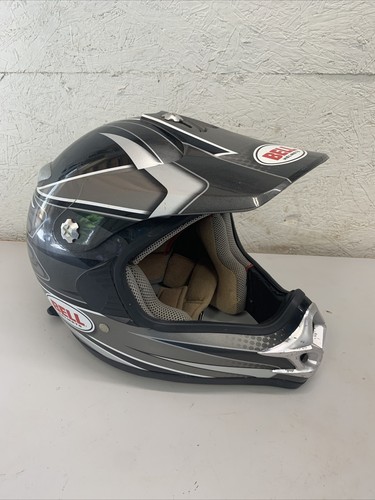 BELL Dirt Bike Motorcycle Helmet SC-X Snell M2000 Large