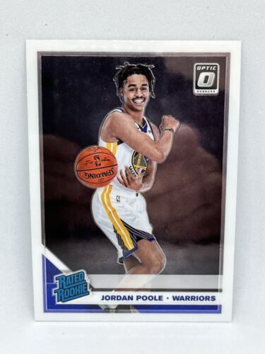ジョーダン•プール 2019-20 RATED ROOKIE（NBA(バスケットボール