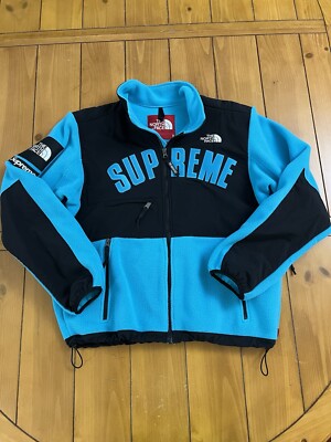 Polaire supreme tnf shop