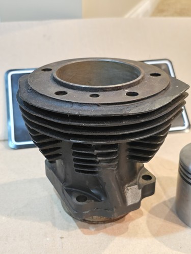 Harley Davidson Shovelhead Cylinder #16568-78 | eBay