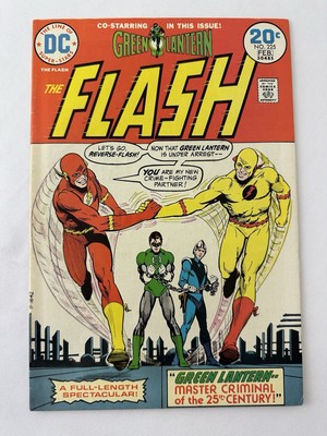 The Flash #225 | DC Comics | 1974