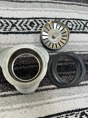 INSINKERATOR 200 250 Top Flange Plug Basket Strainer Waste Disposal Parts Food
