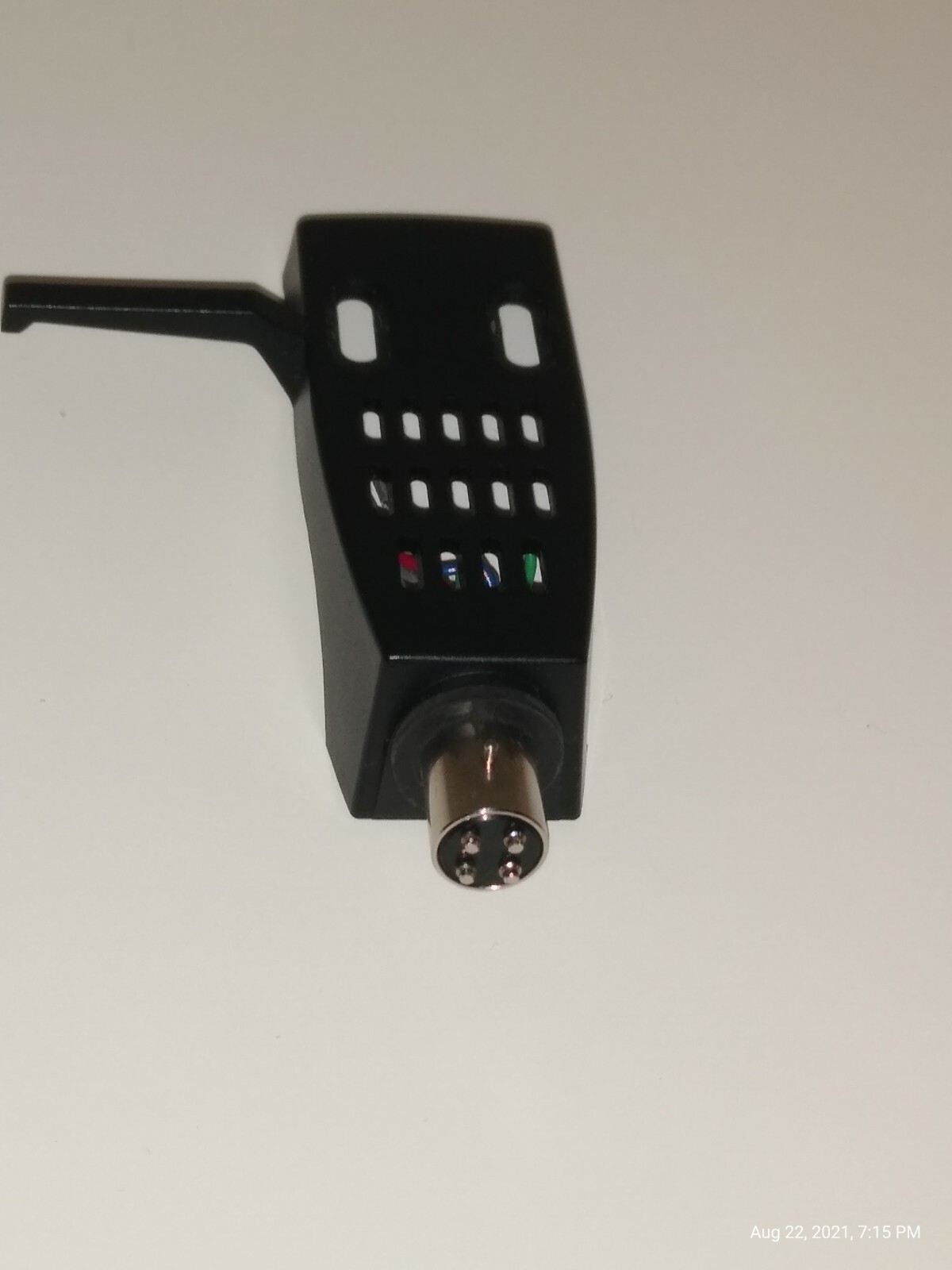 Vintage Turntable Tonearm Headshell with wires Great ConditionのeBay公認海外