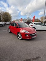 2014 Vauxhall ADAM 1.2i Jam 3dr HATCHBACK Petrol Manual