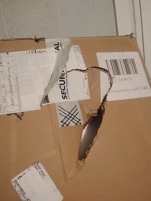 經驗證買家提供的物品圖片