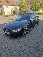2014 Audi RS4 4.2 FSI Quattro 5dr S Tronic ESTATE Petrol Automatic