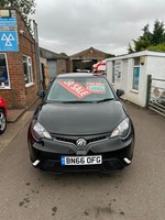 2016 MG MOTOR UK MG3 1.5 VTi-TECH 3Form Sport 5dr [Start Stop] HATCHBACK Petrol 