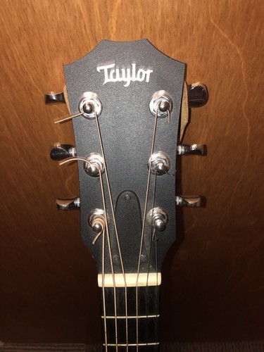 Gsmini taylor Acoustic Guitar. Mahogany Top, And Price Is Negotiable!